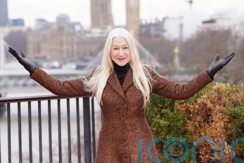 Helen Mirren reveals what convinced her to star in the Shazam! sequel
