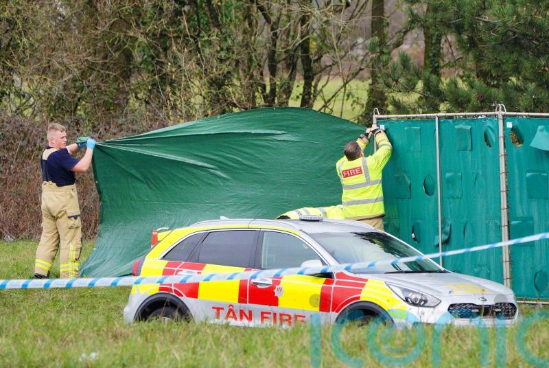 Tributes paid to three killed in car crash