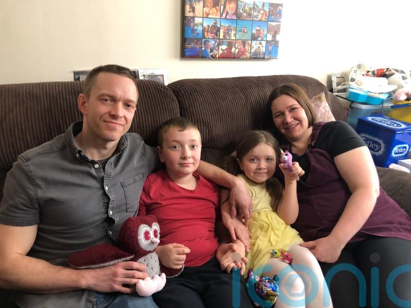 Boy, nine, writes to PM to urge more support for disabled children and families
