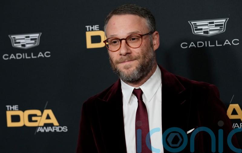 Seth Rogen says opening nights of his creative projects are ‘inherently painful’