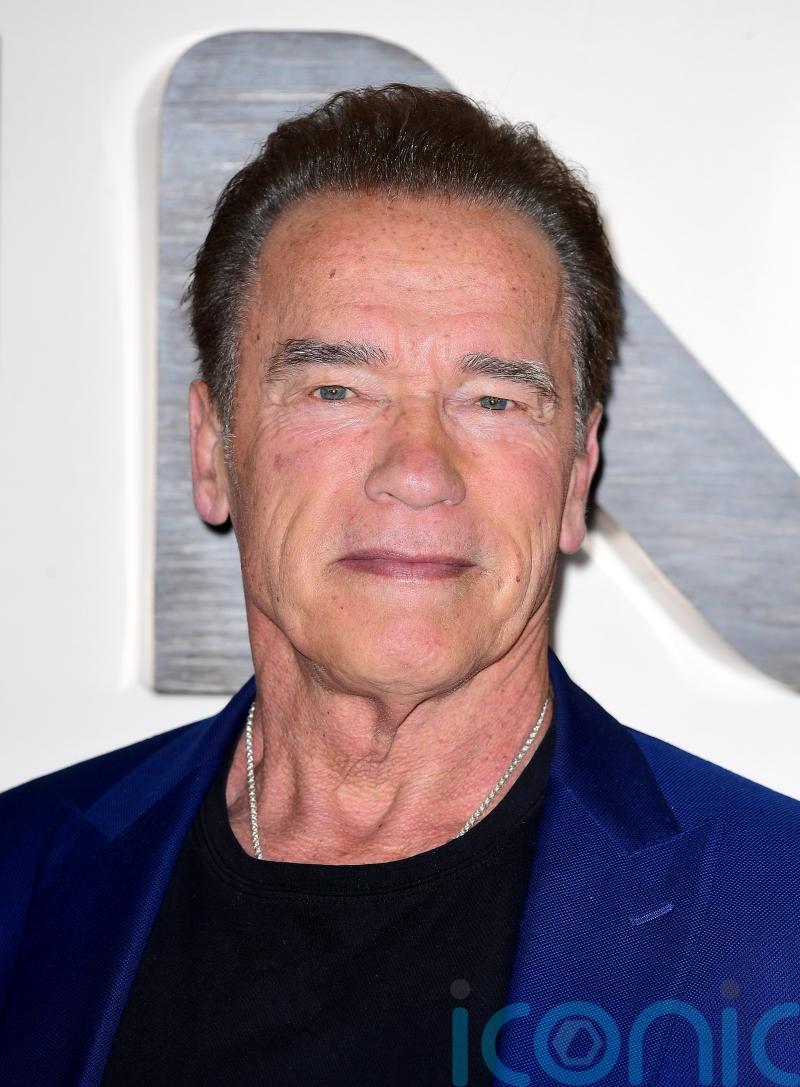 Arnold Schwarzenegger says hate and prejudice is ‘the path of the weak’