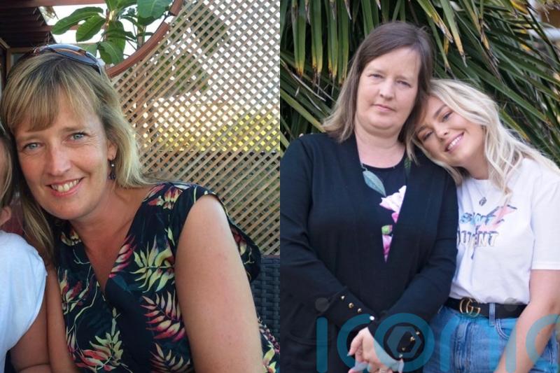 Daughter who became mum’s carer at 20 after young onset dementia diagnosis says ‘it was like looking after a child’
