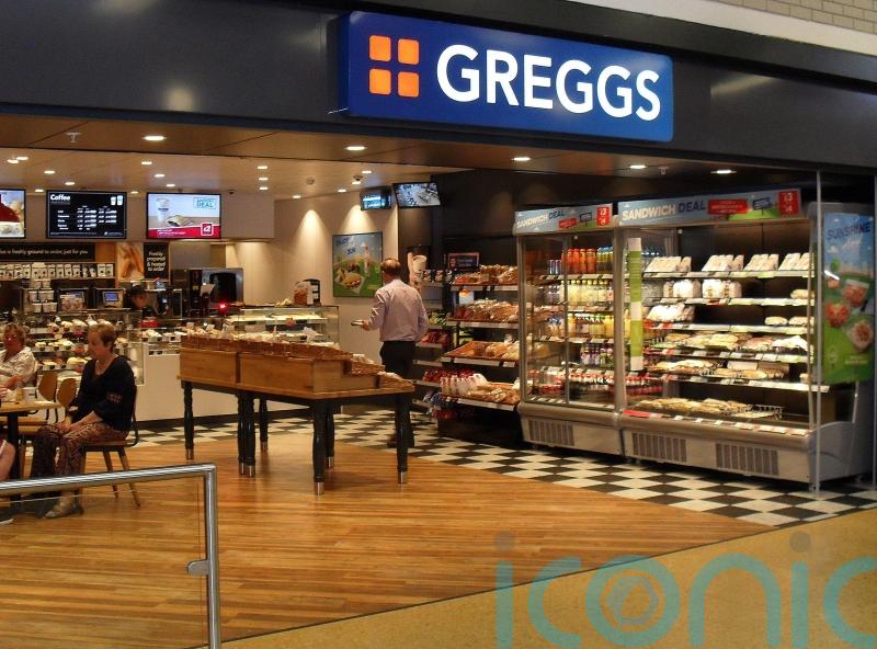 Greggs to roll out 150 new stores a year and trial 24-hour drive-thru