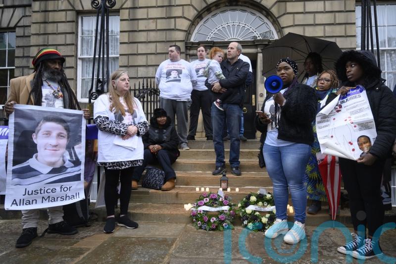 Scottish Prison Service facing possible prosecution over death of prisoner