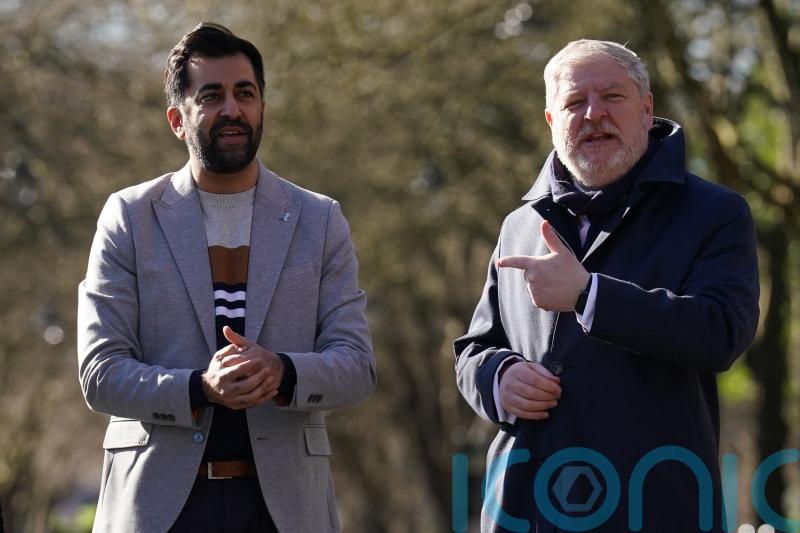 Angus Robertson backs Humza Yousaf in the race to be next SNP leader