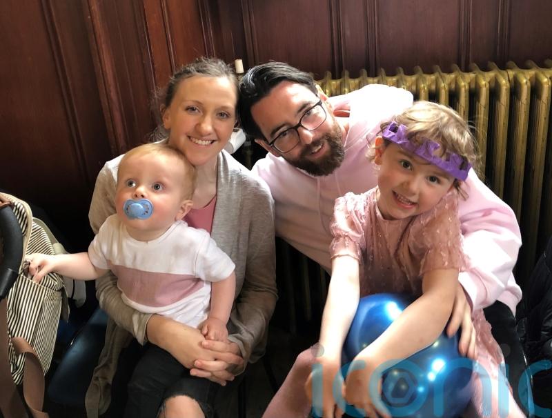 Cancer survivor whose husband died from the disease chosen to launch fundraiser