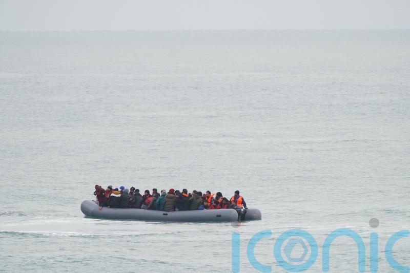 Most of those held after crossing Channel referred as potential slavery victims