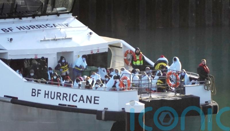 Suella Braverman vows to stop migrant Channel crossings with new laws