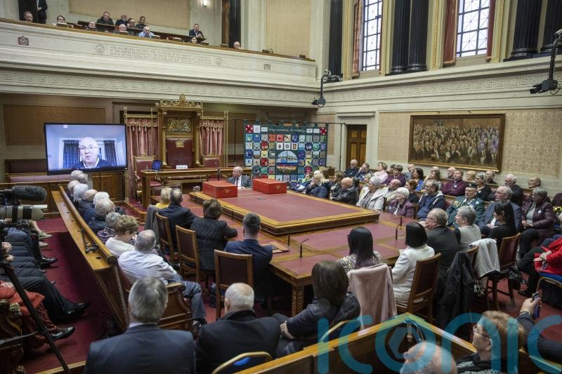 Respect for Troubles victims has been ‘washed away’, say family members