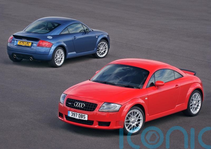 The history of the Audi TT