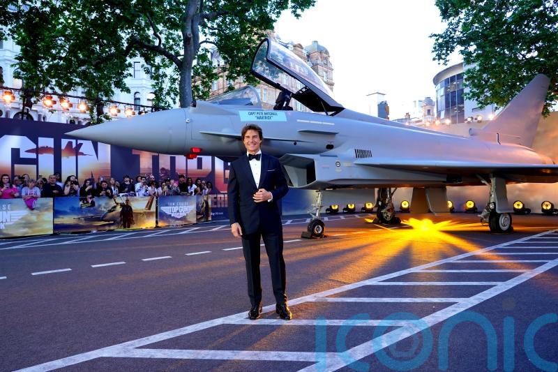 Ukraine calls on Academy to review Top Gun: Maverick’s Oscars eligibility