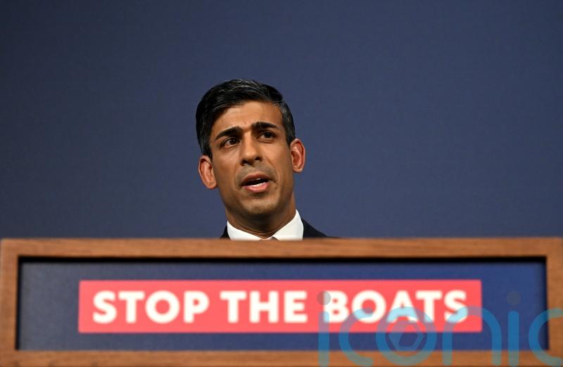 United Nations refugee agency condemns Sunak’s small boats legislation
