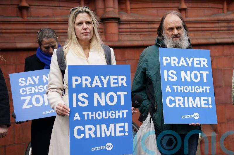 MPs reject calls to allow ‘silent prayer’ in abortion clinic buffer zones