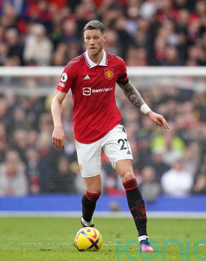 Wout Weghorst says he touched Anfield sign to &lsquo;wind up&rsquo; Virgil van Dijk