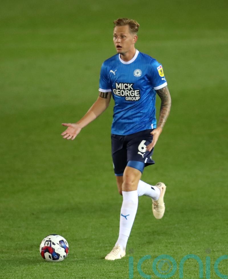Frankie Kent leaves it late to fire Peterborough to victory against Shrewsbury