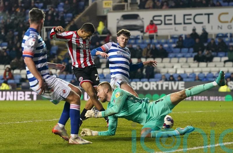 Iliman Ndiaye is Sheffield United’s matchwinner at Reading