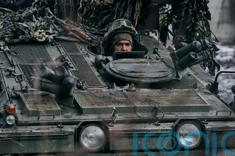 Russian Wagner Group chief claims extended gains in Bakhmut