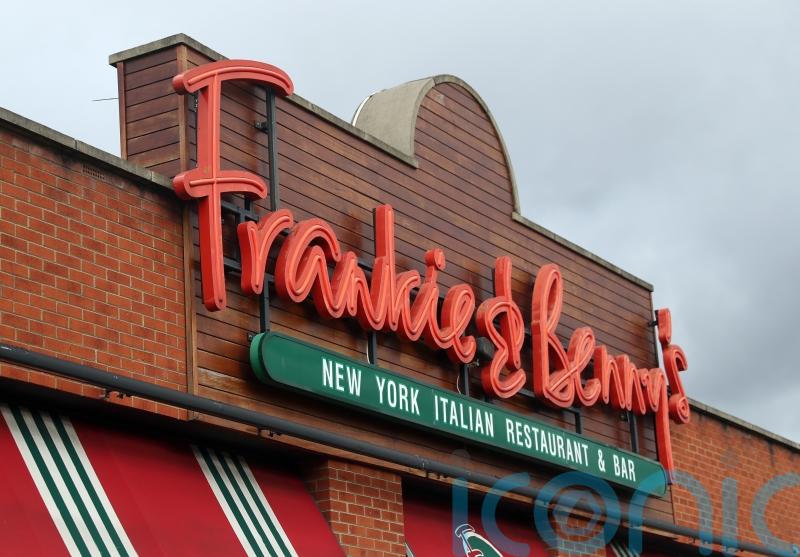 Frankie & Benny’s owner warns over jobs as 35 loss-making sites to shut