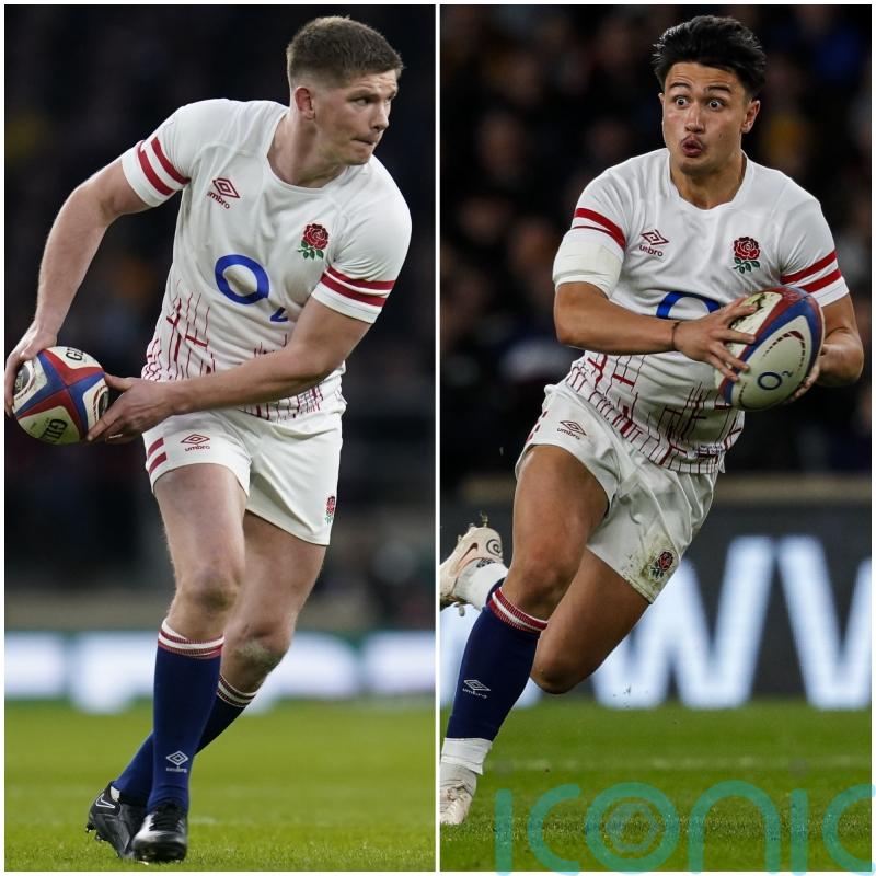 Owen Farrell v Marcus Smith &ndash; The battle to be England&rsquo;s first-choice fly-half