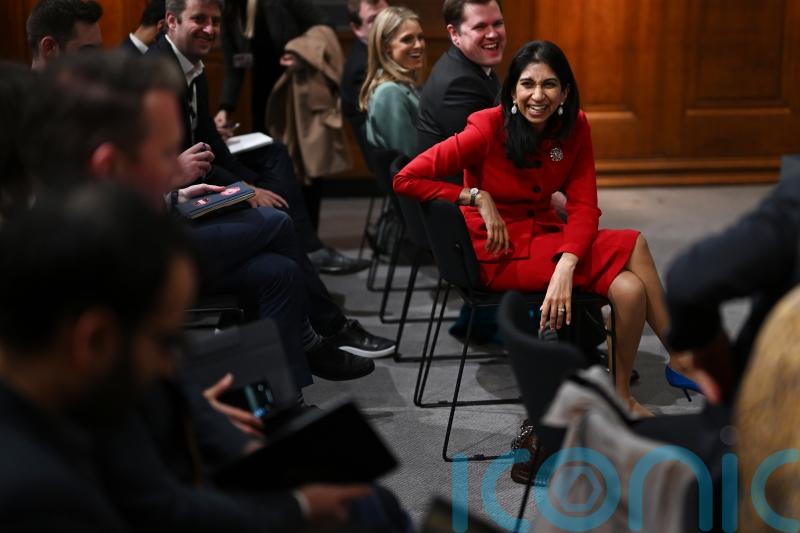 Braverman may have broken ministerial code with ‘attack’ on civil servants – FDA