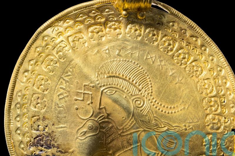Oldest reference to Norse god Odin found in unearthed Viking treasure