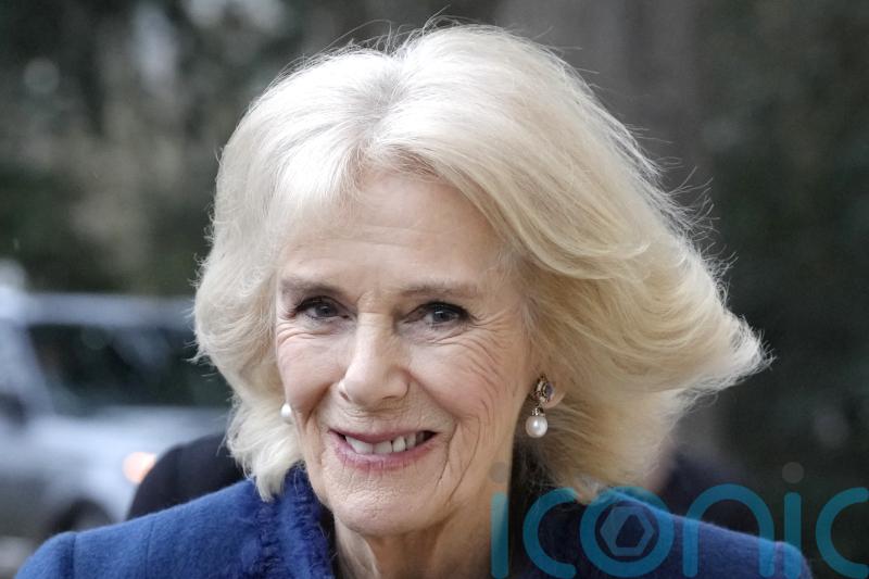 Camilla reveals she is a Happy Valley fan as she celebrates inspiring women
