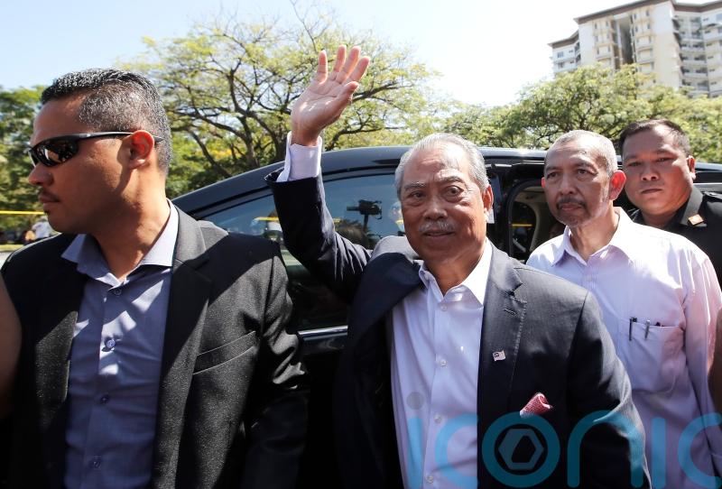 Former Malaysia prime minister arrested as part of corruption probe