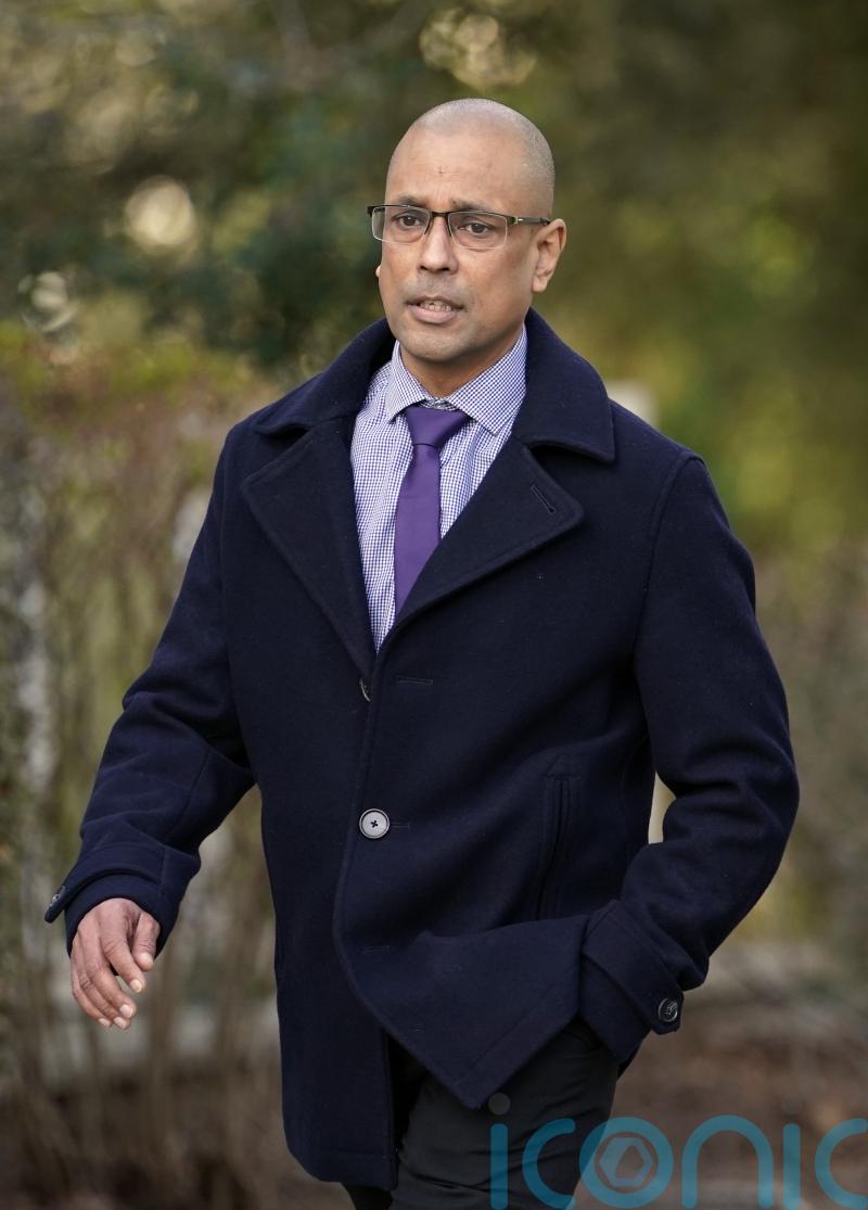 Serving police officer denies rape and sexual assaults