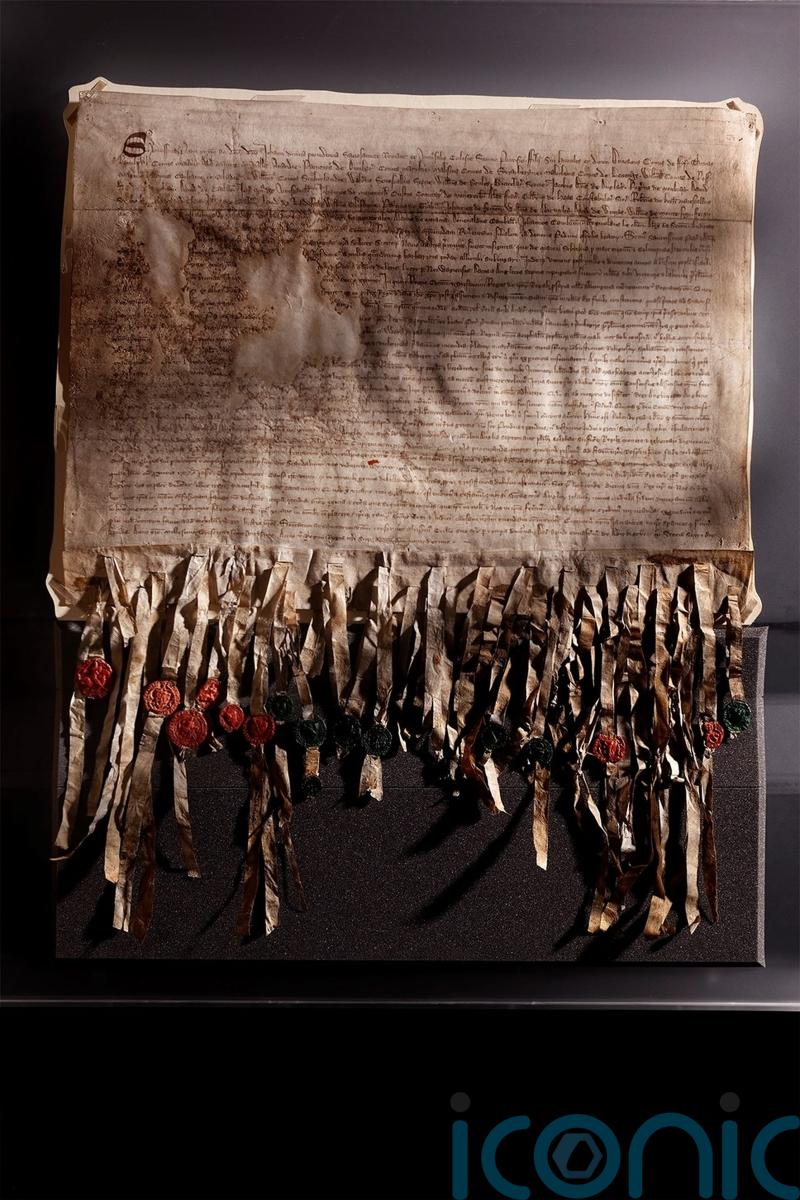 Declaration of Arbroath to go on display for first time in 18 years