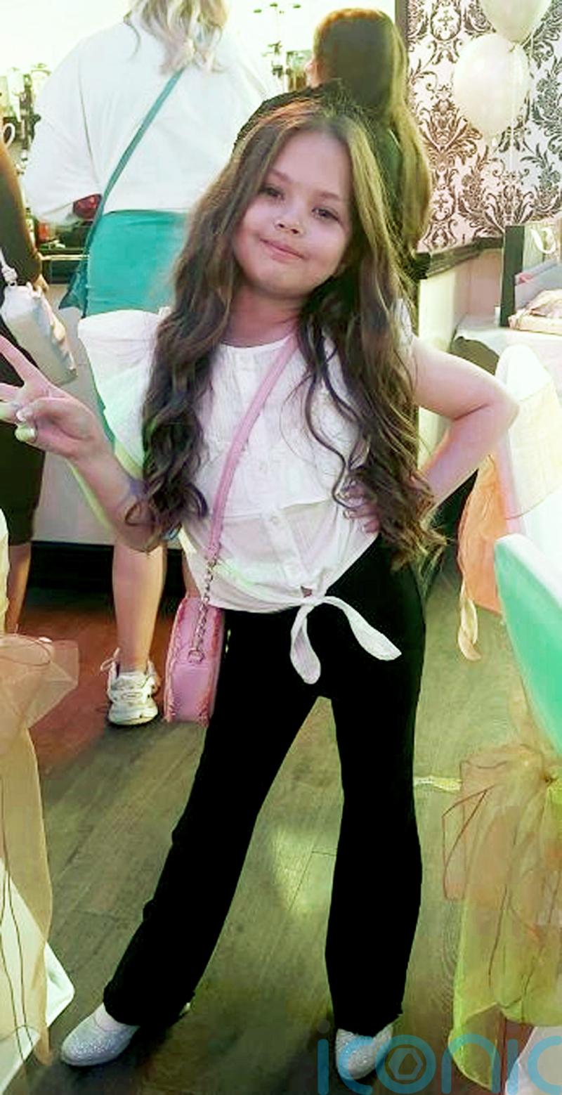Jury told of ‘chaos’ after nine-year-old girl killed in shooting at her home