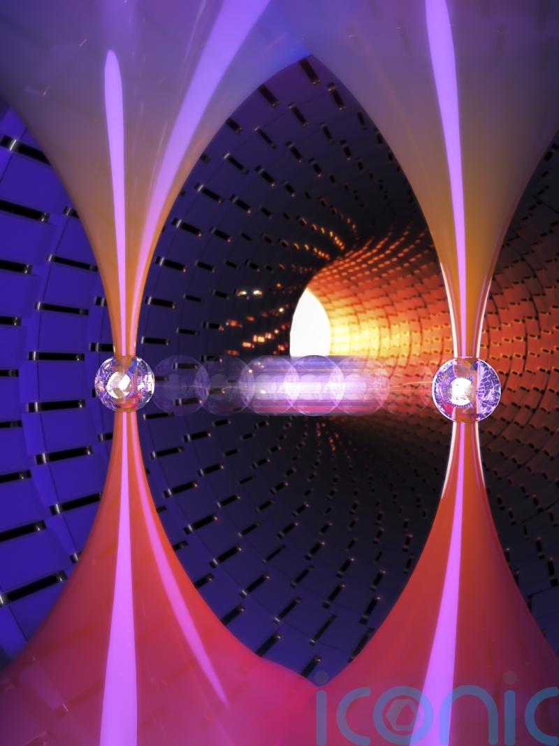Scientists create ‘world’s smallest ball game’ with atoms