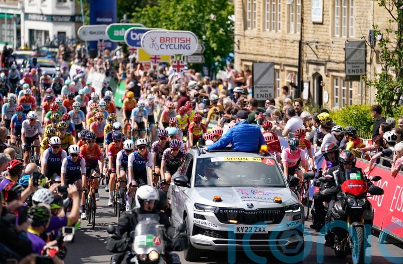 Women’s Tour at risk of cancellation over lack of new sponsorship