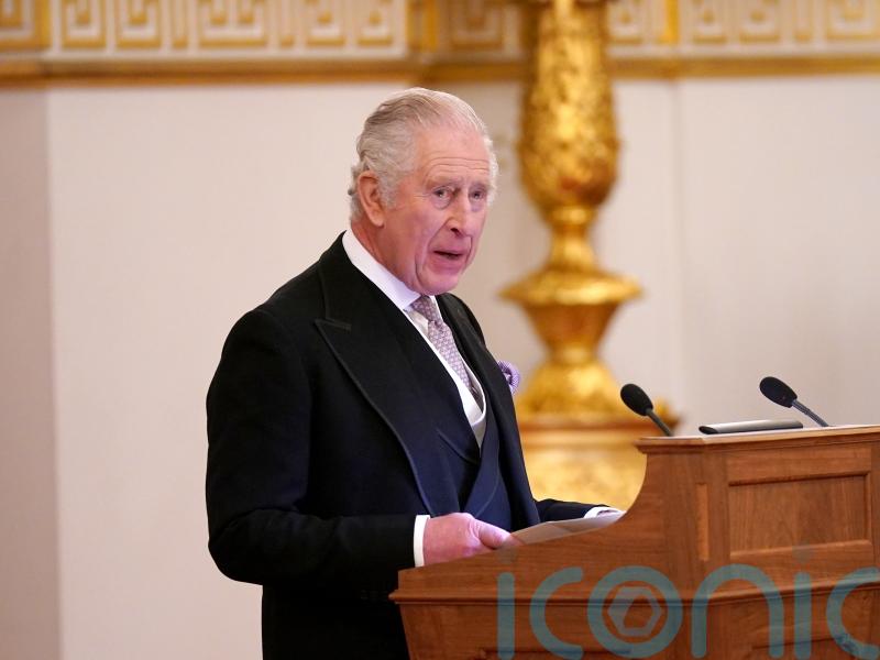 Historic ceremony sees leading institutions reaffirm their loyalty to King
