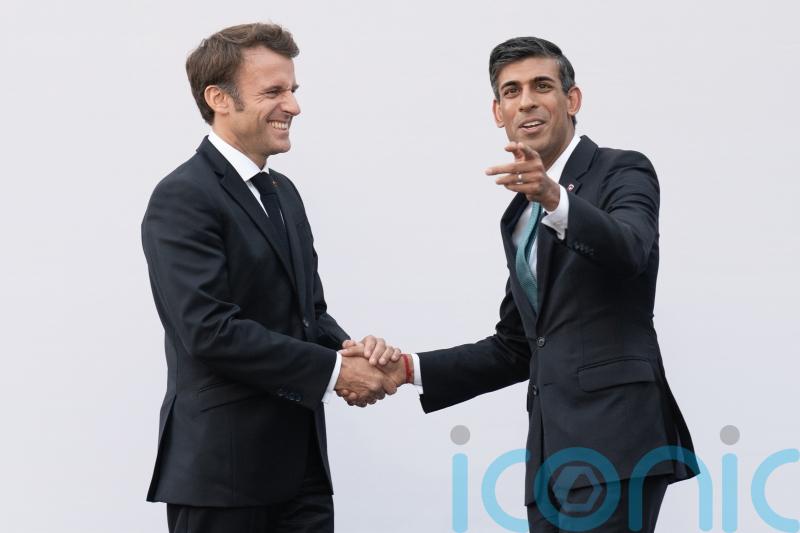 High hopes UK-France summit will reset soured post-Brexit relations