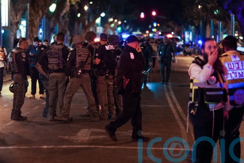 Israeli police say three wounded in Tel Aviv shooting