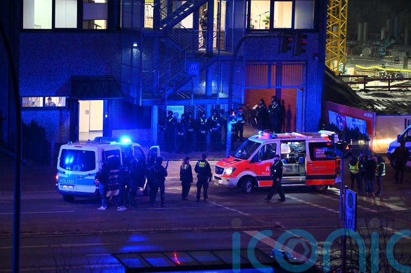 Church shooting in Hamburg leaves several dead, authorities say