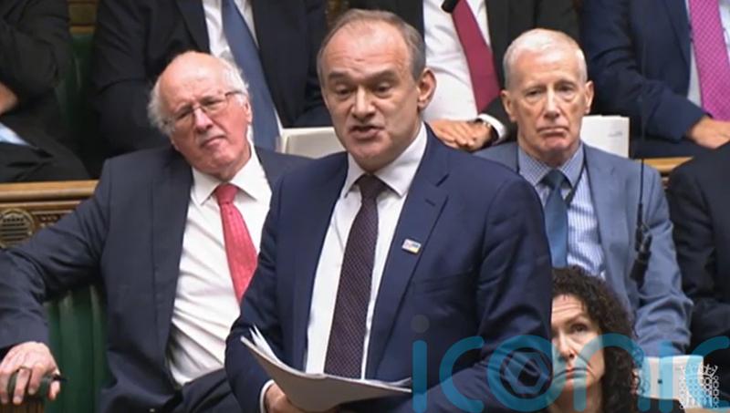 Energy bill cuts and home insulation plan needed, says Lib Dem leader