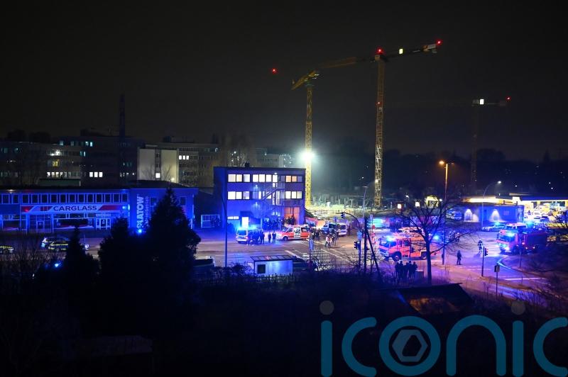 Multiple dead in Jehovah’s Witness hall shooting in Germany