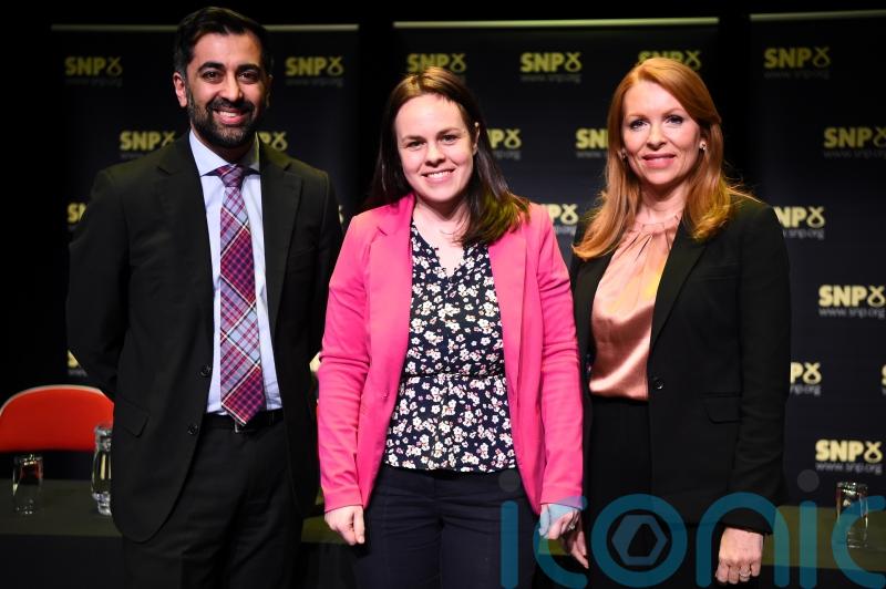 SNP MP challenges leadership candidates on foreign policy