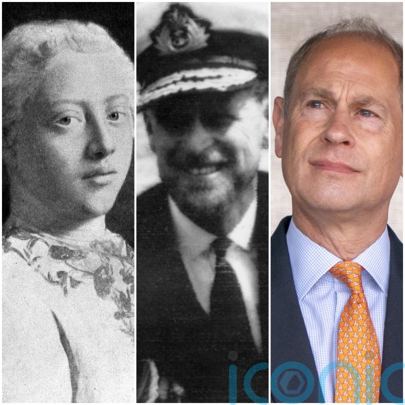 The ups and down faced by history’s other dukes of Edinburgh