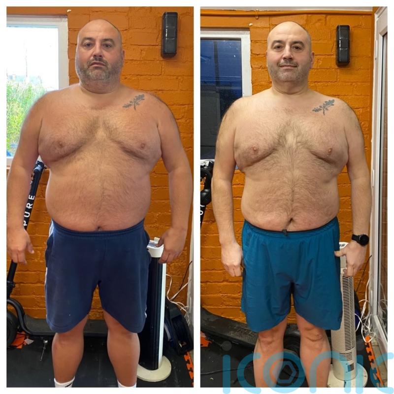 Go.Compare man Wynne Evans who went through ‘worst depression’ and had suicidal thoughts loses five stone in six months