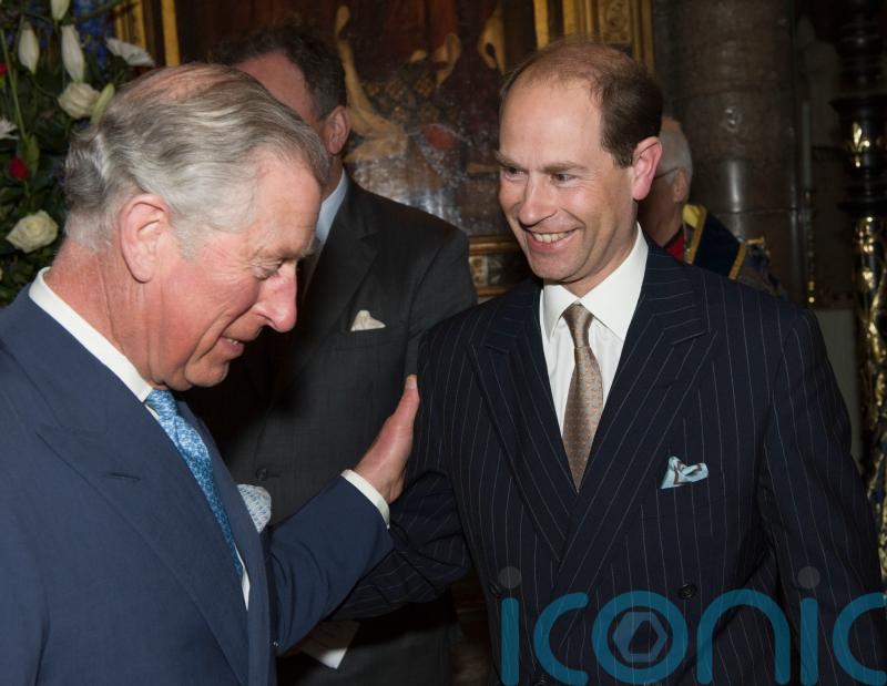 King gives Duke of Edinburgh title to brother Edward to honour Philip’s wish