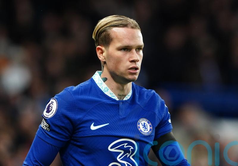 Graham Potter hopeful Mykhailo Mudryk benefits from his time out of Chelsea side