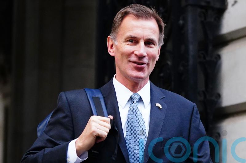 Hunt insists he wants ‘most competitive’ business taxes ahead of looming hike