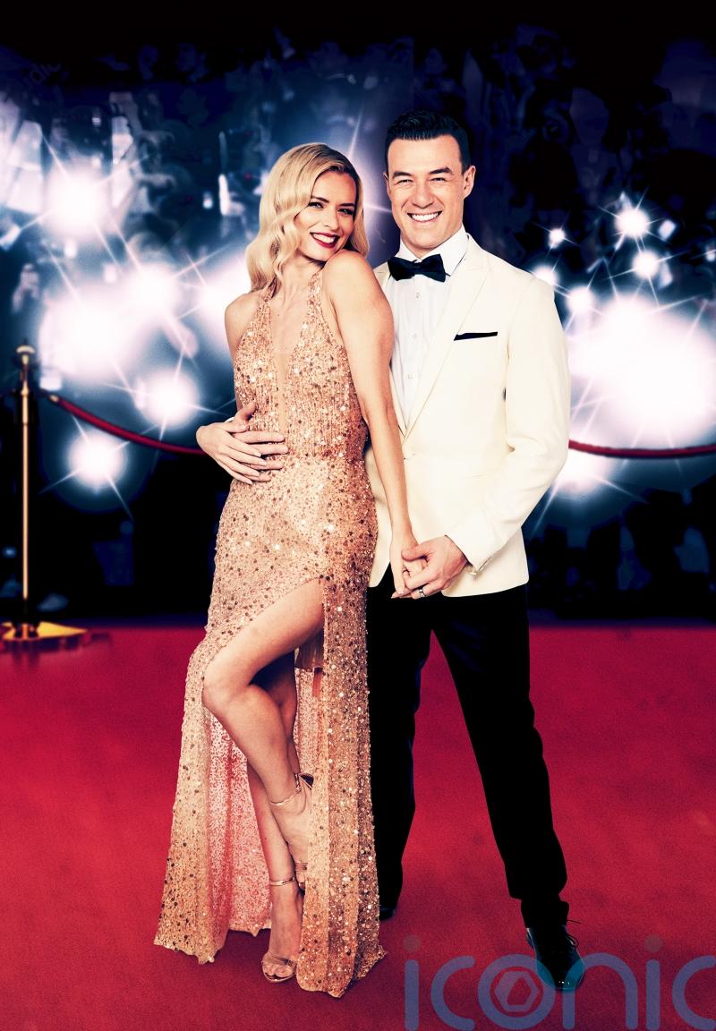 Strictly star Nadiya Bychkova recreates Marilyn Monroe’s movie classic pose
