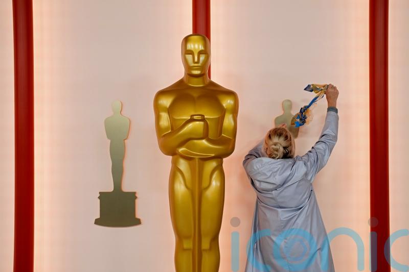 Final preparations under way in Hollywood for 95th annual Oscars ceremony