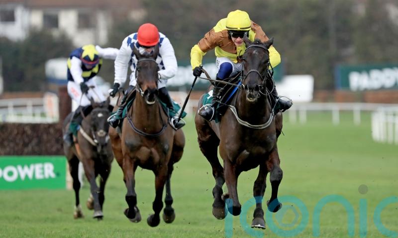 Galopin Des Champs among 14 left in Gold Cup