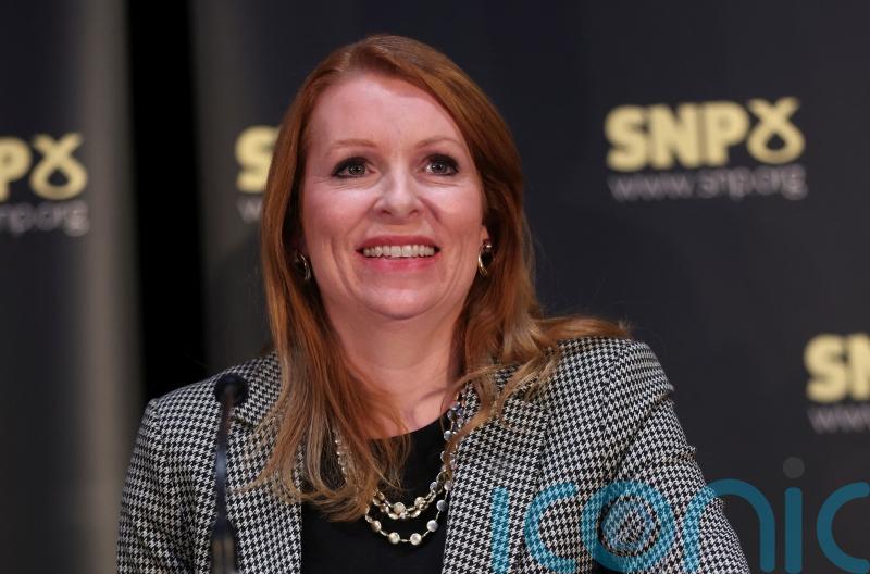 Ash Regan in SNP leadership contest ‘to win it’