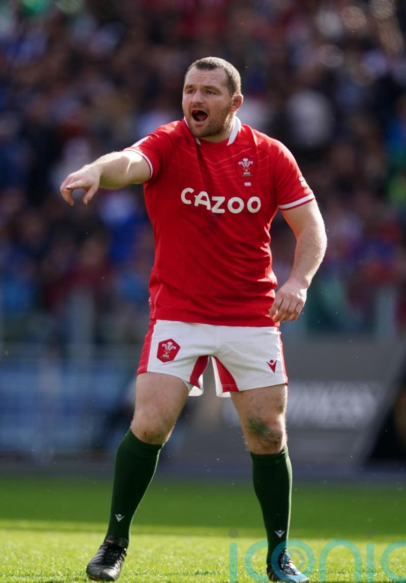 Ken Owens relishing Wales’ Six Nations clash with France after Italy win