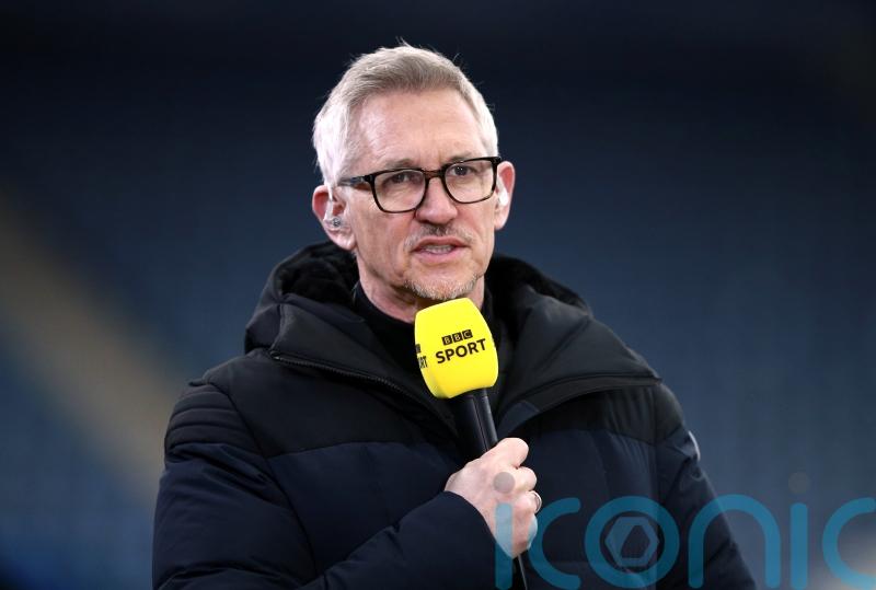 Match Of The Day viewing figures up half a million amid Lineker impartiality row
